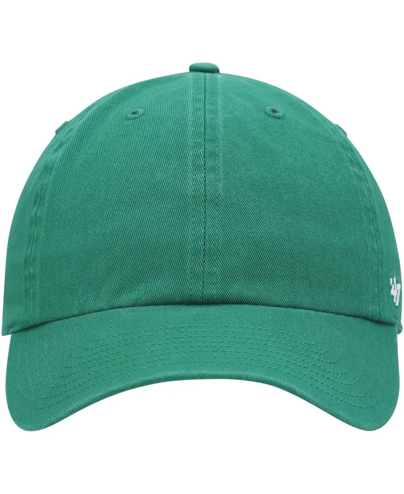 Men's Kelly Green Clean Up Adjustable Hat