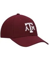 Men's Maroon Texas A&M Aggies 2021 Sideline Coaches Aeroready Flex Hat