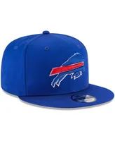 Men's Royal Buffalo Bills Basic 9FIFTY Adjustable Snapback Hat