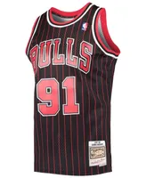 Men's Dennis Rodman Chicago Bulls Hardwood Classics - Swingman Jersey