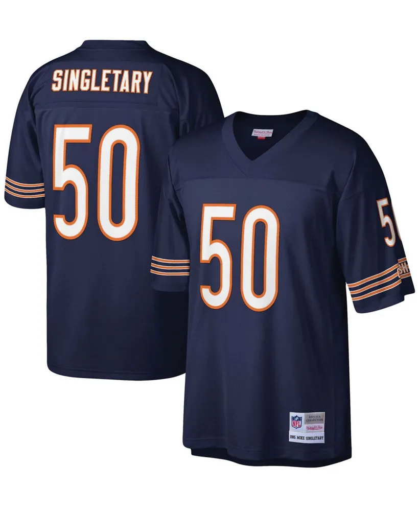 Mike Singletary Jersey  Chicago Bears Mike Singletary for Men