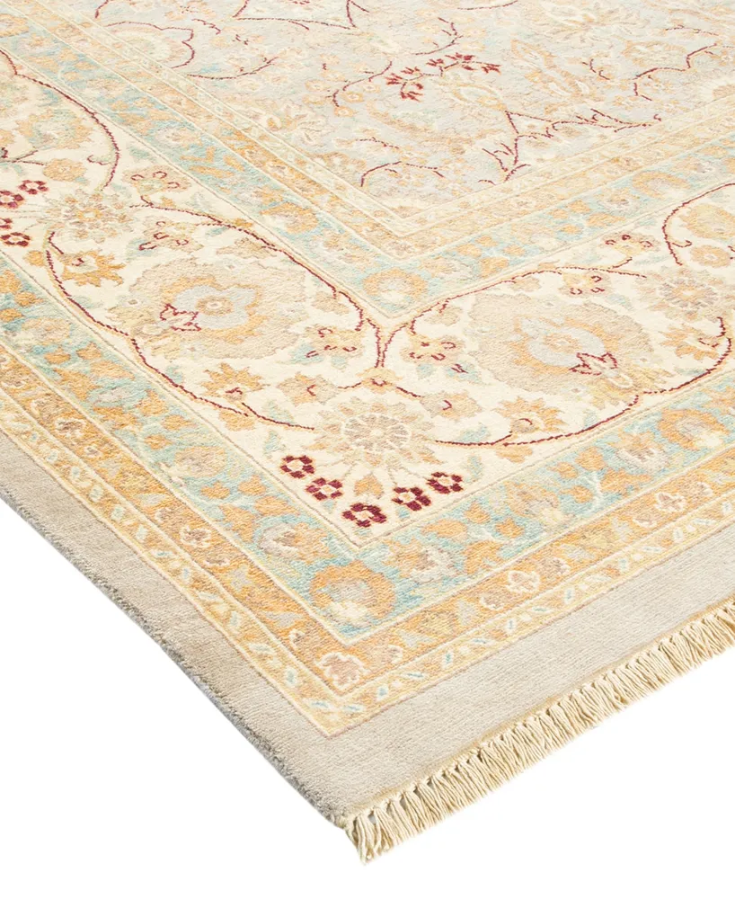 Adorn Hand Woven Rugs Mogul M1251 6'1" x 8'8" Area Rug