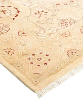 Adorn Hand Woven Rugs Mogul M1422 6'1" x 9'1" Area Rug