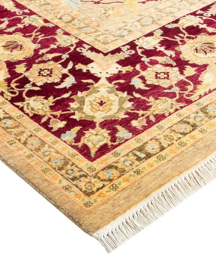 Adorn Hand Woven Rugs Mogul M1261 8'3" x 10'1" Area Rug