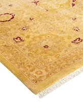 Adorn Hand Woven Rugs Mogul M1495 8'2" x 10'1" Area Rug