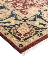 Adorn Hand Woven Rugs Mogul M1180 6'1" x 8'10" Area Rug