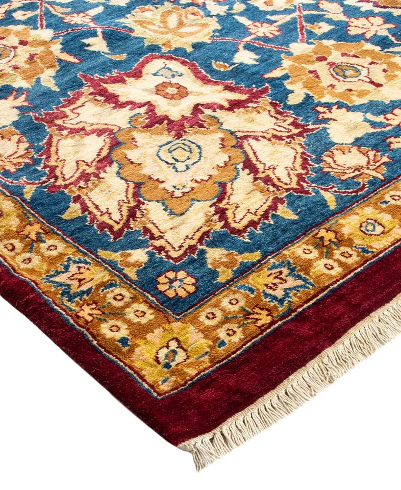 Adorn Hand Woven Rugs Mogul M1195 7'10" x 10'4" Area Rug