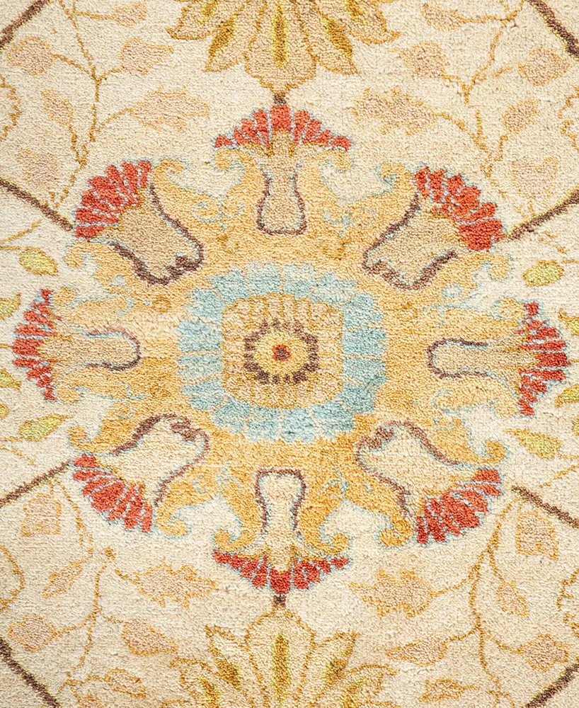 Adorn Hand Woven Rugs Mogul M1598 8'2" x 10'3" Area Rug