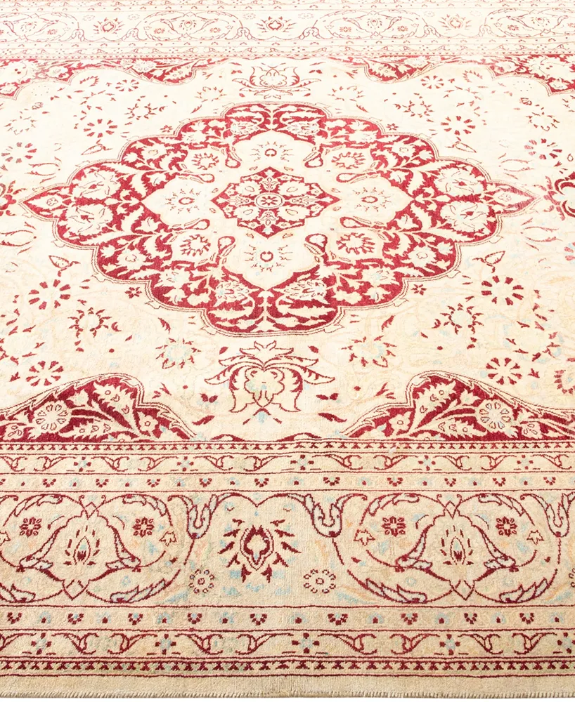 Adorn Hand Woven Rugs Mogul M1190 6'2" x 8'9" Area Rug