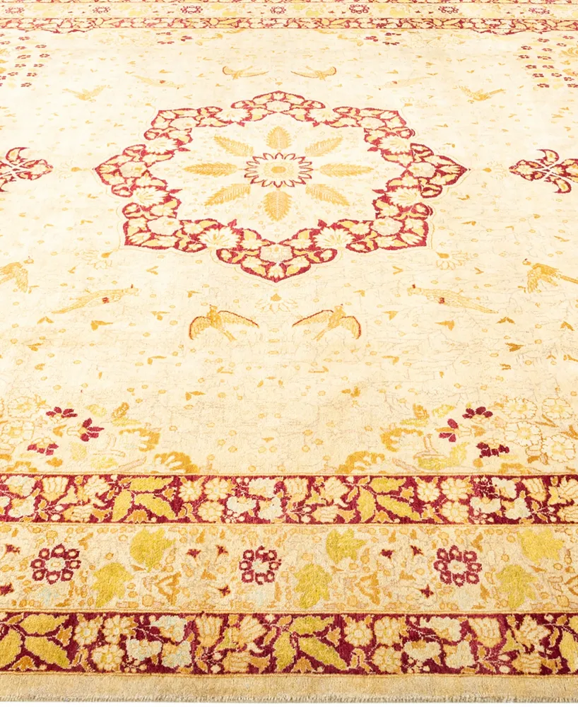 Adorn Hand Woven Rugs Mogul M1183 8'1" x 10'1" Area Rug