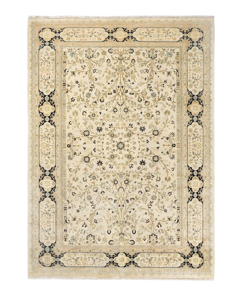 Adorn Hand Woven Rugs Mogul M1605 6'1" x 8'8" Area Rug