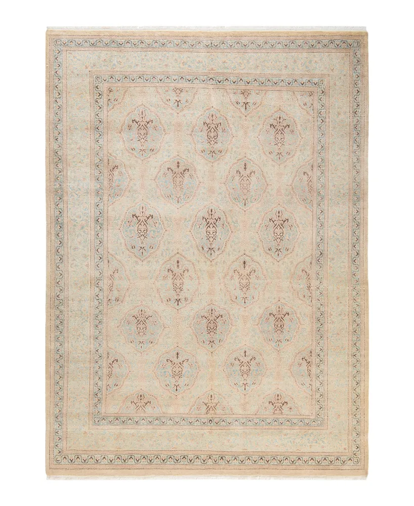 Adorn Hand Woven Rugs Mogul M1605 6'2" x 8'7" Area Rug