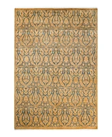 Adorn Hand Woven Rugs Mogul M1605 6'2" x 9'4" Area Rug