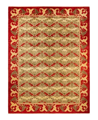 Adorn Hand Woven Rugs Arts Crafts M1601 10'2" x 13'9" Area Rug