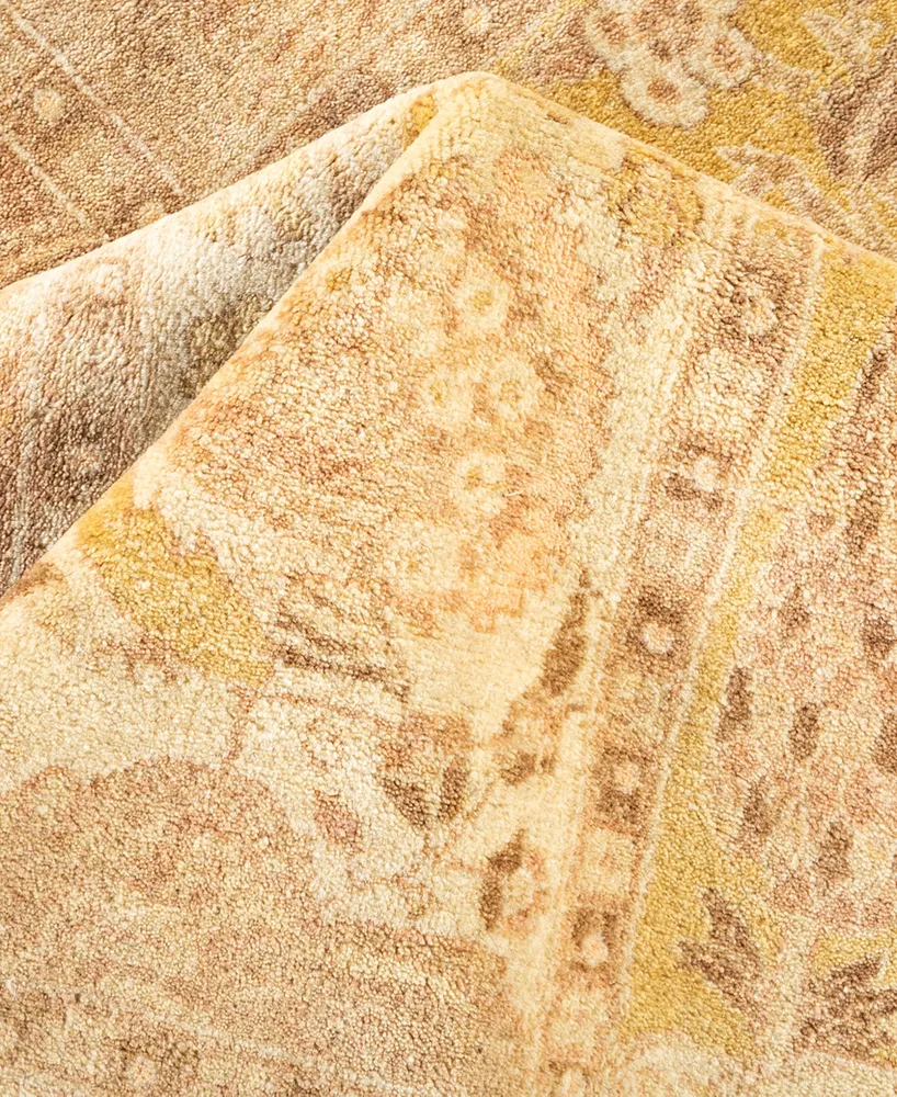 Adorn Hand Woven Rugs Mogul M1437 8'4" x 10'6" Area Rug