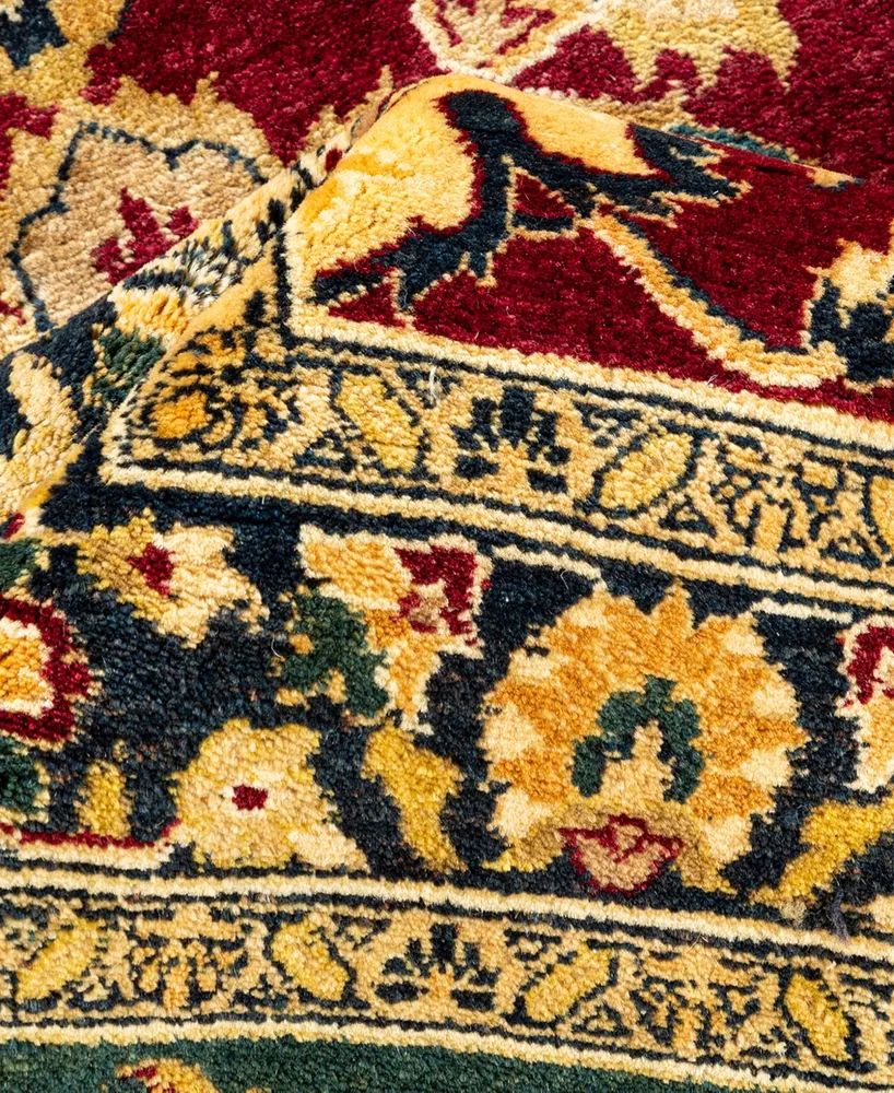 Adorn Hand Woven Rugs Mogul M1405 8'2" x 10'3" Area Rug