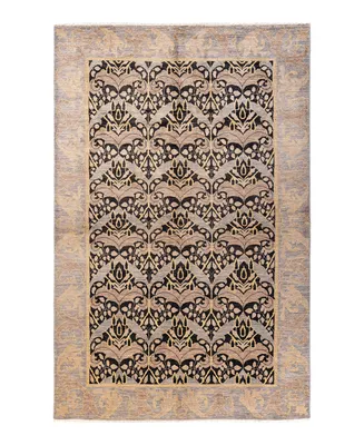 Adorn Hand Woven Rugs Arts Crafts M1661 5'10" x 9'3" Area Rug