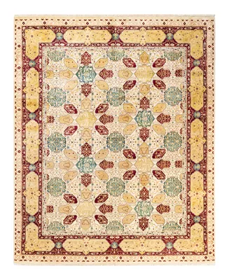 Adorn Hand Woven Rugs Mogul M1165 8'1" x 10'3" Area Rug