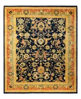 Adorn Hand Woven Rugs Mogul M1427 8'1" x 9'10" Area Rug