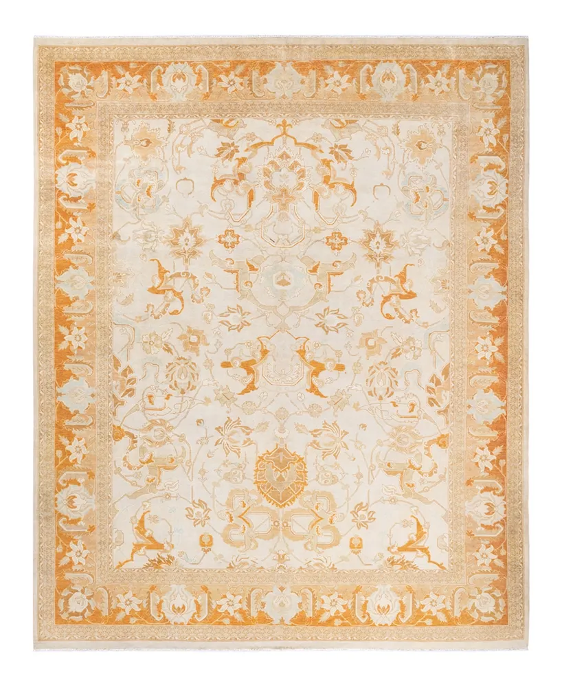 Adorn Hand Woven Rugs Mogul M1721 8'2" x 10'2" Area Rug