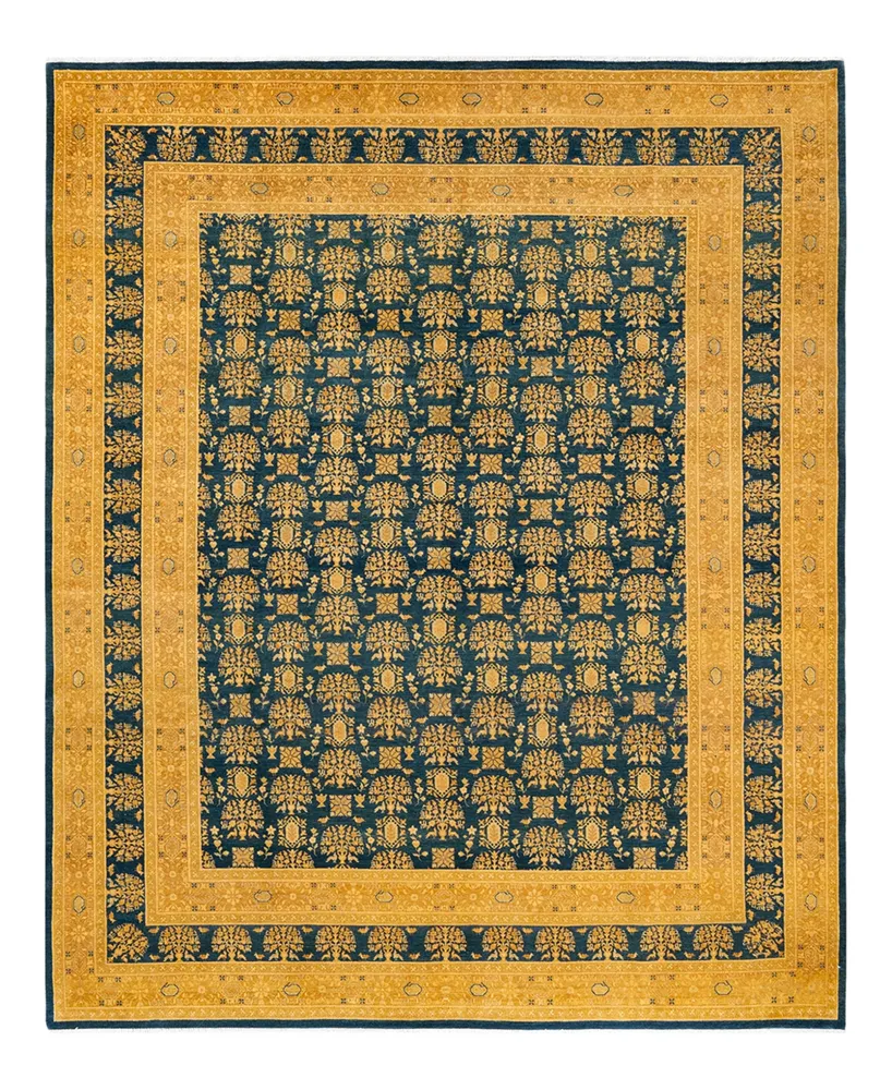 Adorn Hand Woven Rugs Mogul M1403 8'2" x 10'2" Area Rug