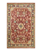 Adorn Hand Woven Rugs Mogul M1450 6'1" x 9'10" Area Rug