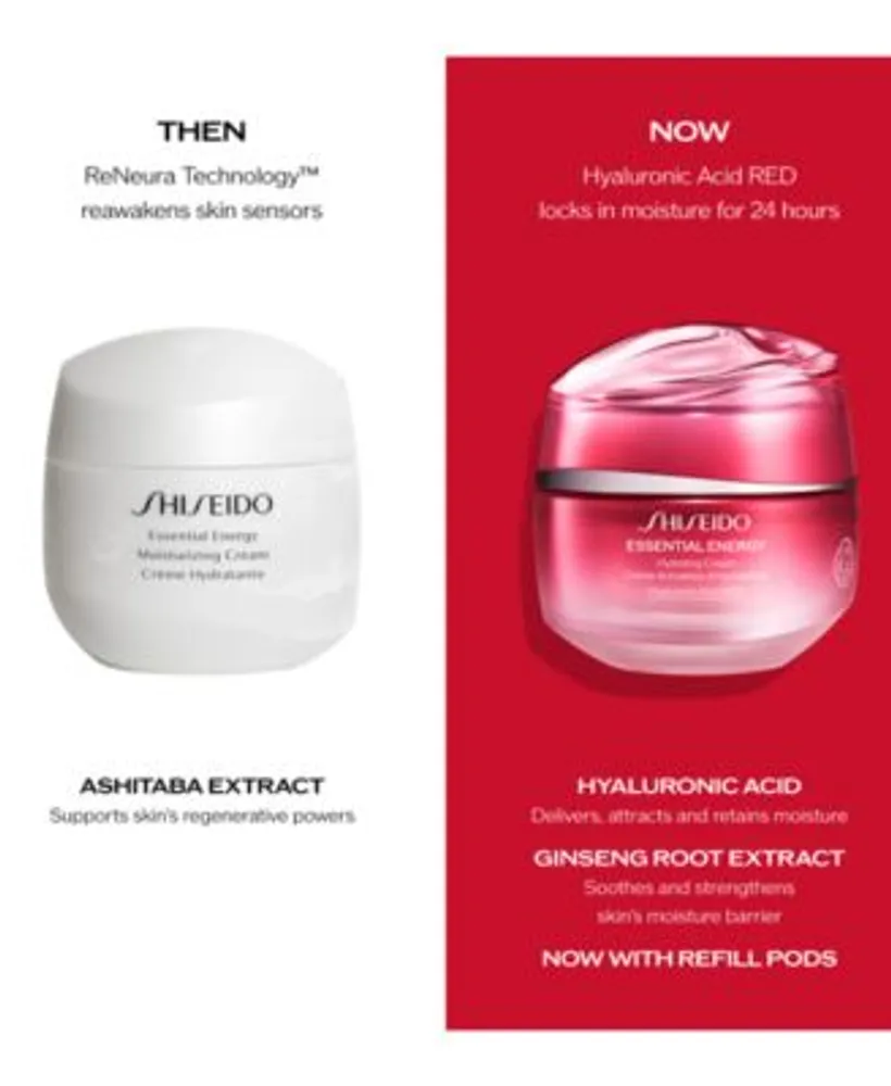 Shiseido Essential Energy Collection