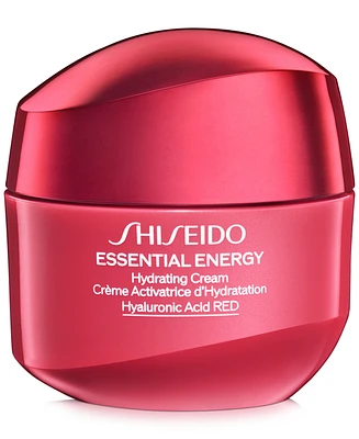Shiseido Essential Energy Hydrating Cream Mini, 1 oz.
