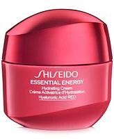 Shiseido Essential Energy Hydrating Cream Mini, 1 oz.