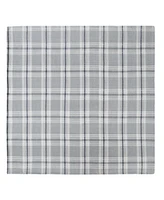 Cannon Cozy Teddy Plaid Blanket, Twin/Twin Xl