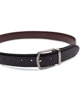 Tommy Hilfiger Men's Reversible Flex Stretch Belt