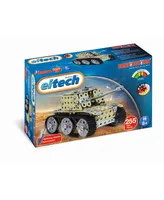 Eitech Tank Ii 255 Piece Construction Set