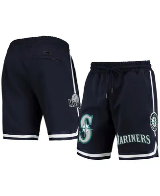 Men's Pro Standard Navy Seattle Mariners Team Shorts
