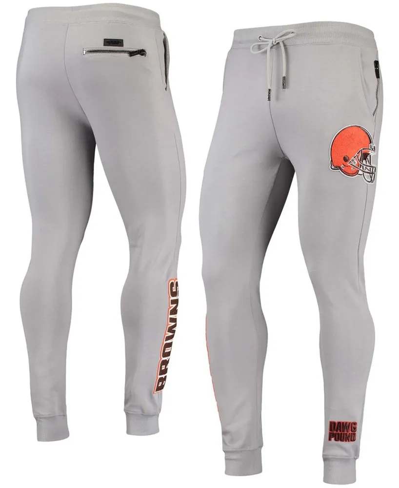 Men's Starter Black Cincinnati Bengals Blitz Fleece Jogger Pants