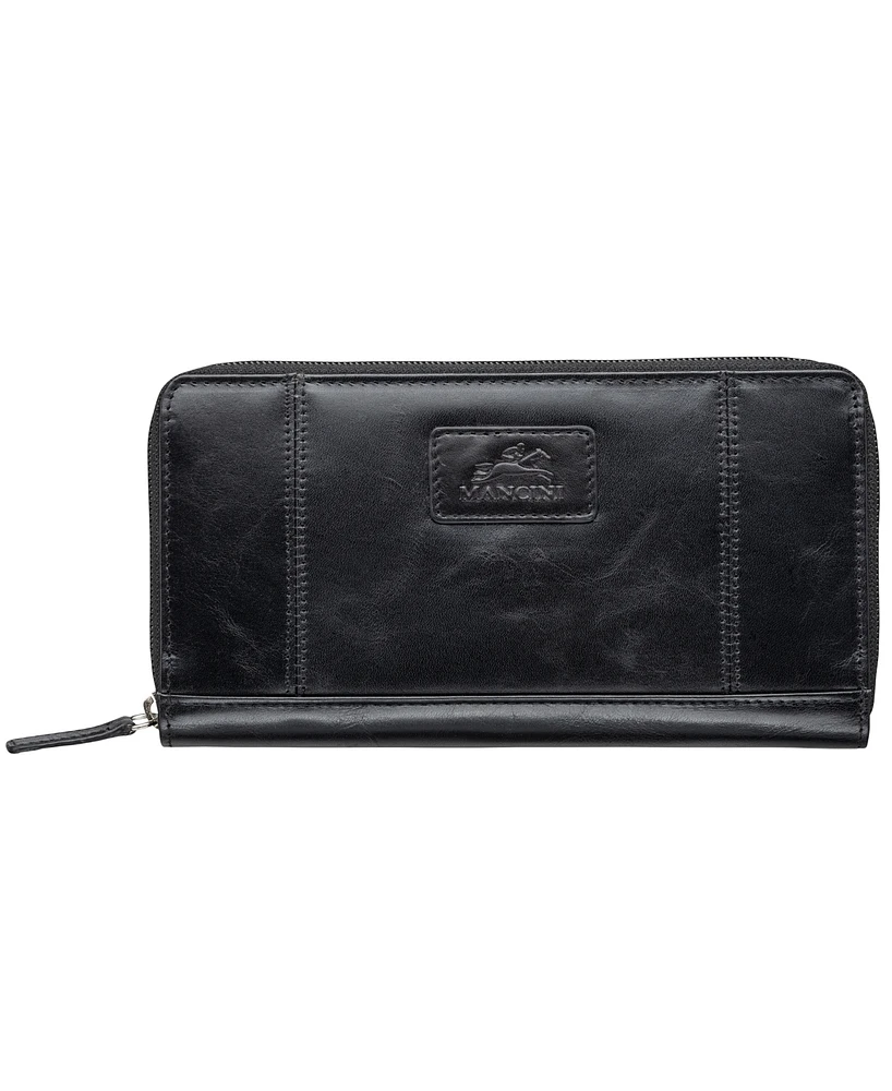 Men's Casablanca Collection Clutch Wallet