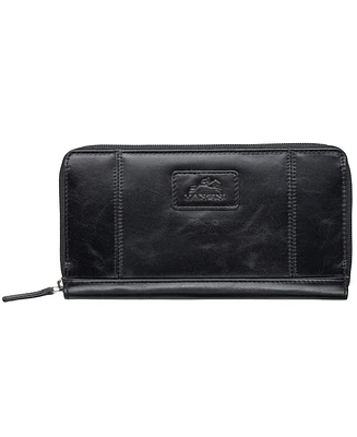 Men's Casablanca Collection Clutch Wallet