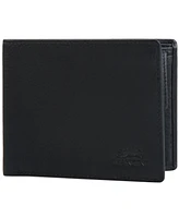 Men's Monterrey Collection Bifold Wallet with Coin Pocket