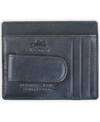 Men's Bellagio Collection Deluxe Bill Clip Card Case