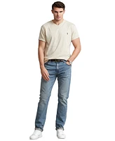 Polo Ralph Lauren Men's Big & Tall Classic Fit V-Neck T-Shirt