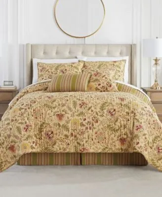 Waverly Imperial Dress Quilt Sets