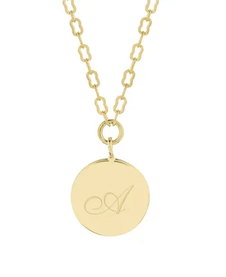 Women's Leni Pendant Necklace - Gold