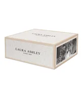 Laura Ashley Heritage Collectables 10 Oz Mint Uni Mugs in Gift Box, Set of 4