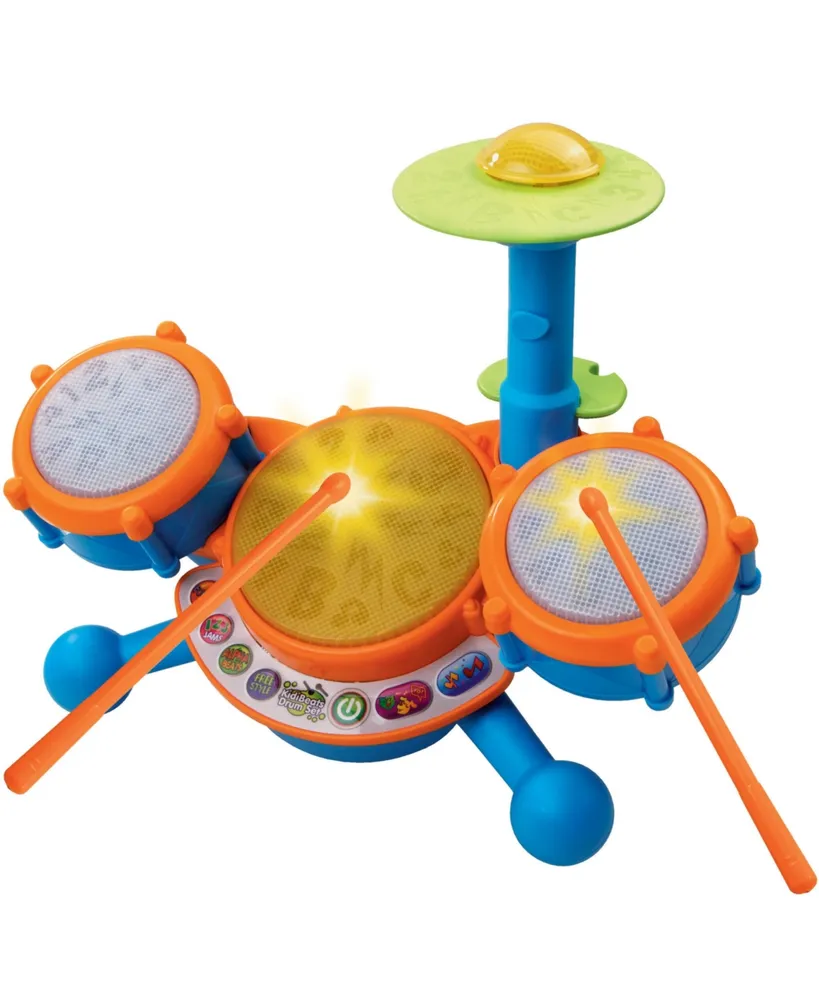 VTech KidiBeats Drum Set