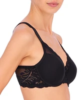 Natori Women's Feathers Full Figure Contour Underwire Bra 741299