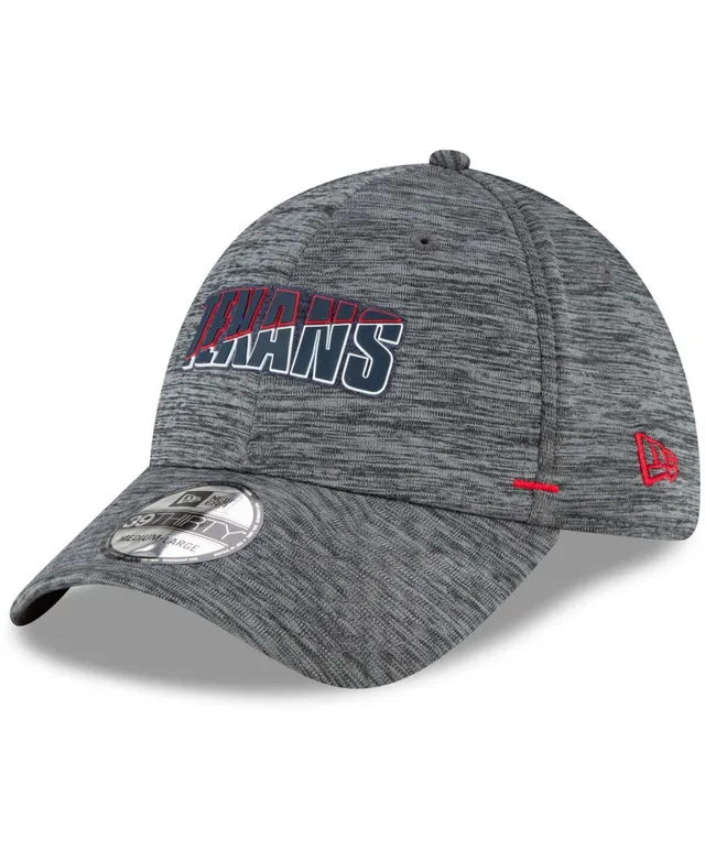 Men's New Era Gray Houston Texans 2022 NFL Training Camp Official