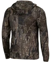 Men's Realtree Camo Florida Gators Long Sleeve Hooded T-shirt