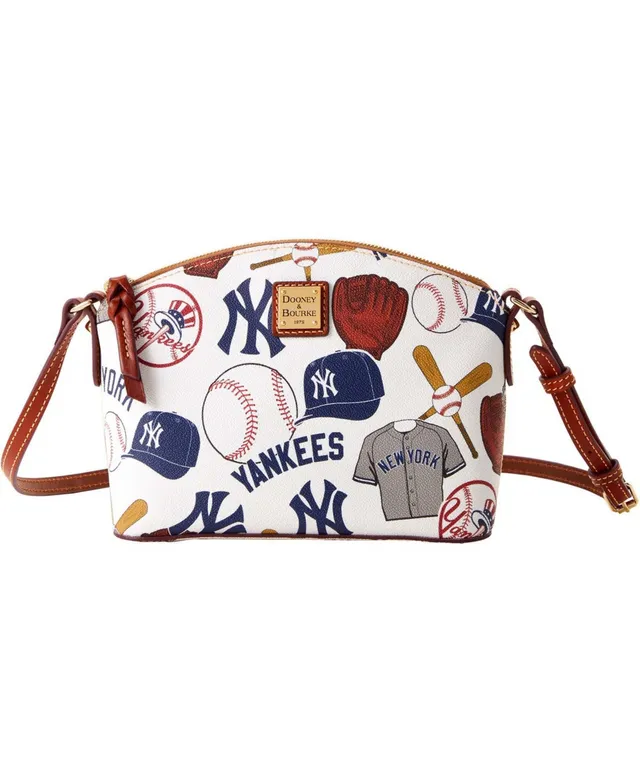 Dooney & Bourke Chicago Cubs Suki Crossbody Purse - Macy's