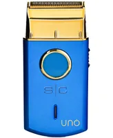 StyleCraft Professional Uno Single Foil Shaver - Blue