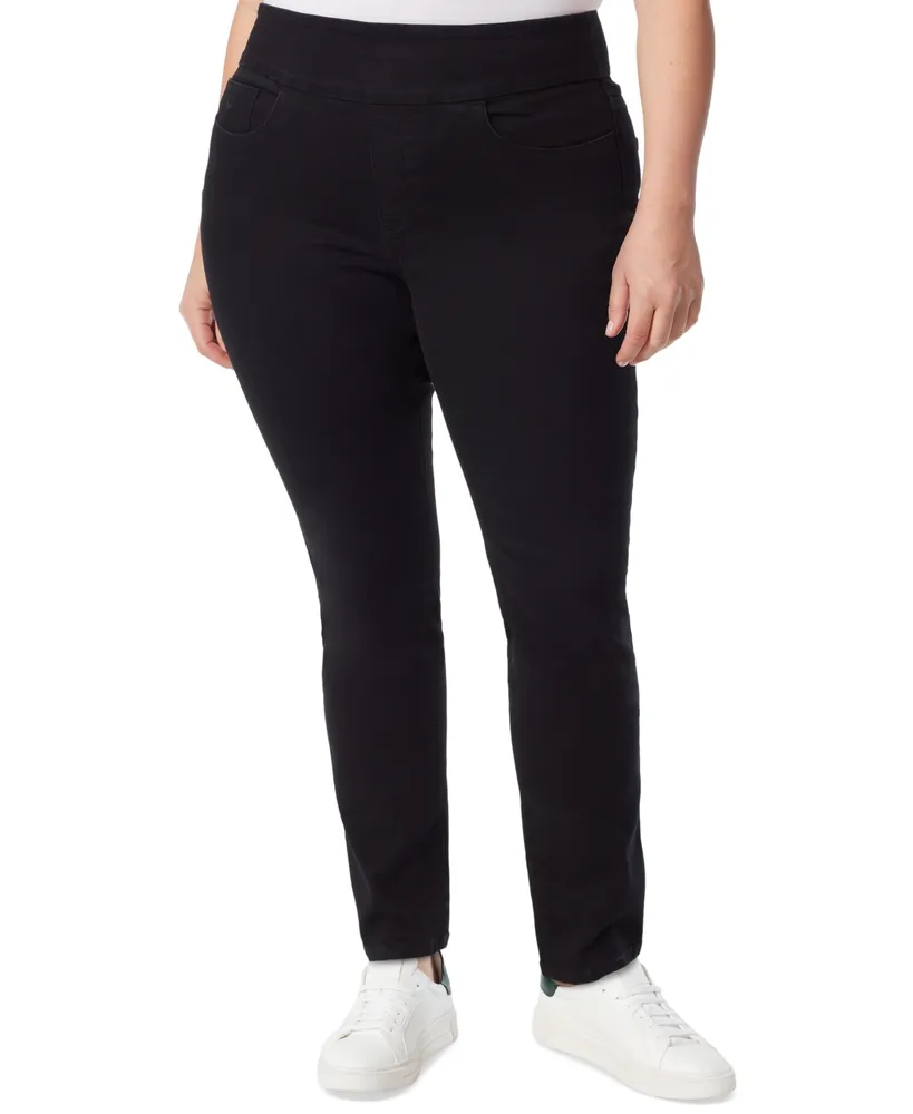 Gloria Vanderbilt 5 Trouser Shorts - Macy's