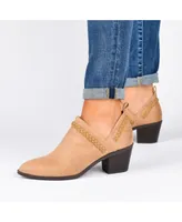 Journee Collection Women's Sophie Booties